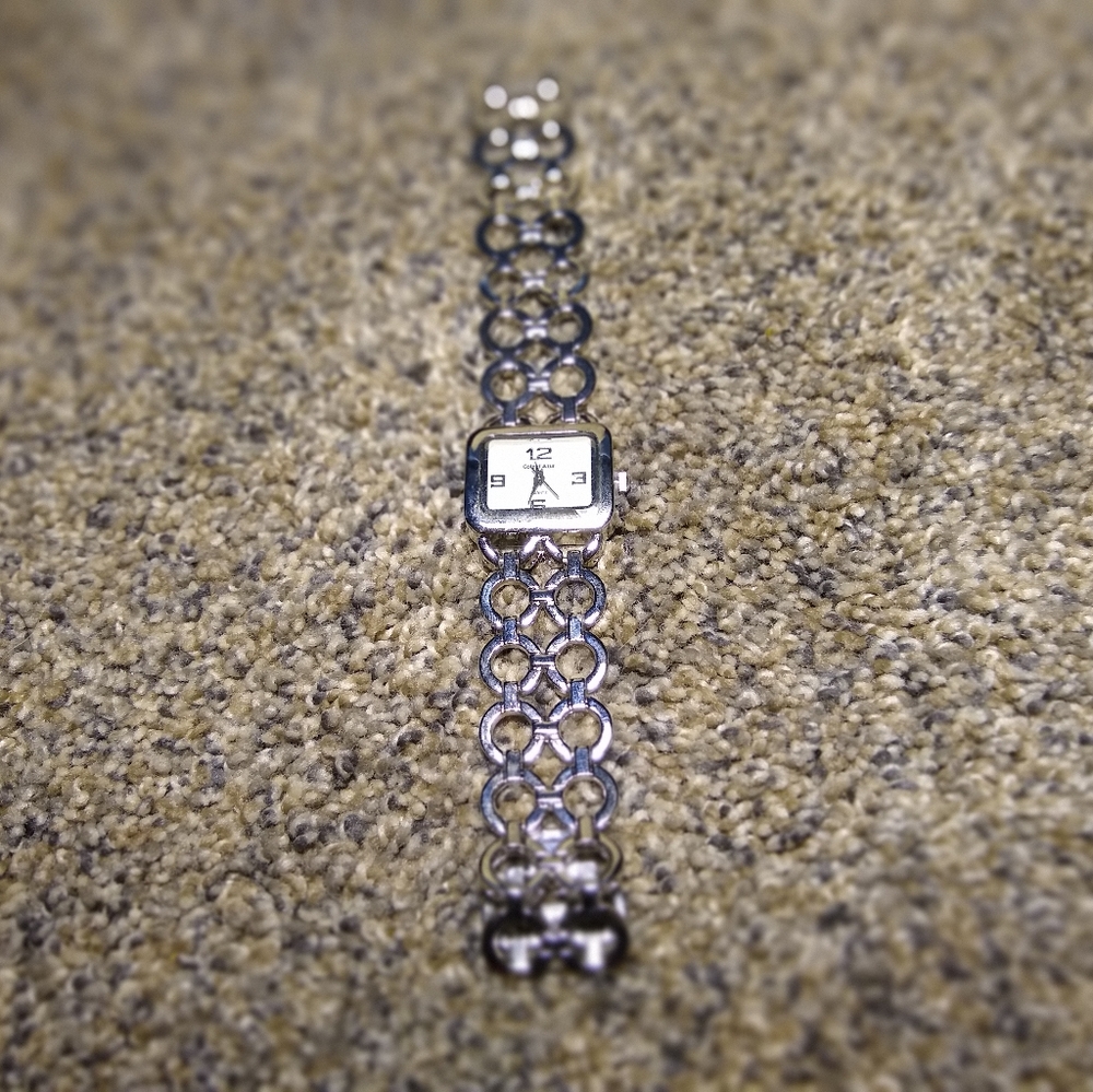 Cote d' Azure quartz watch